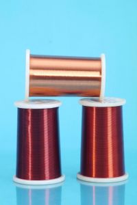 130級聚酯漆包銅圓線及銅包鋁漆包線
